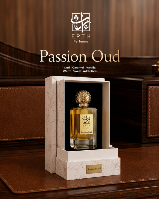 Passion Oud by ERTH Perfumes