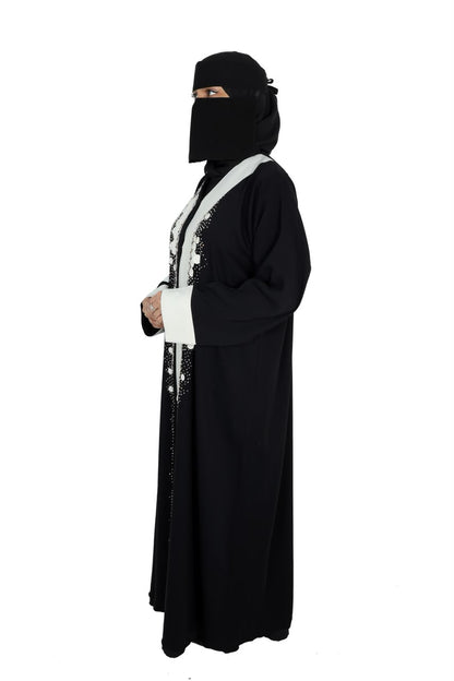 ASWAD ABAYA - 10