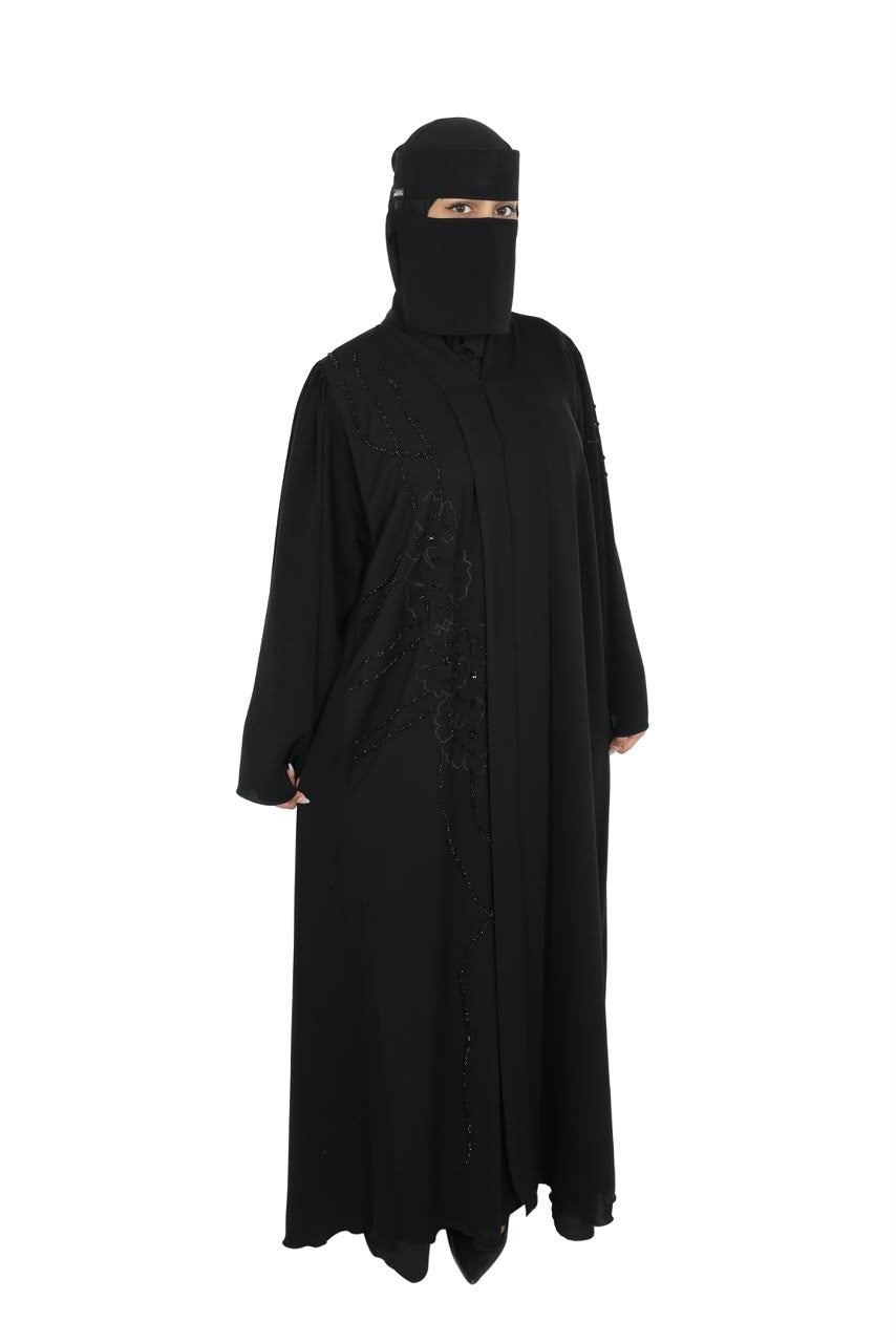 ASWAD ABAYA - 09