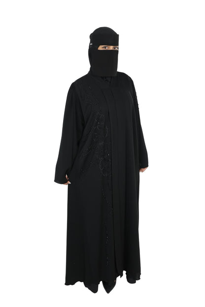 ASWAD ABAYA - 09