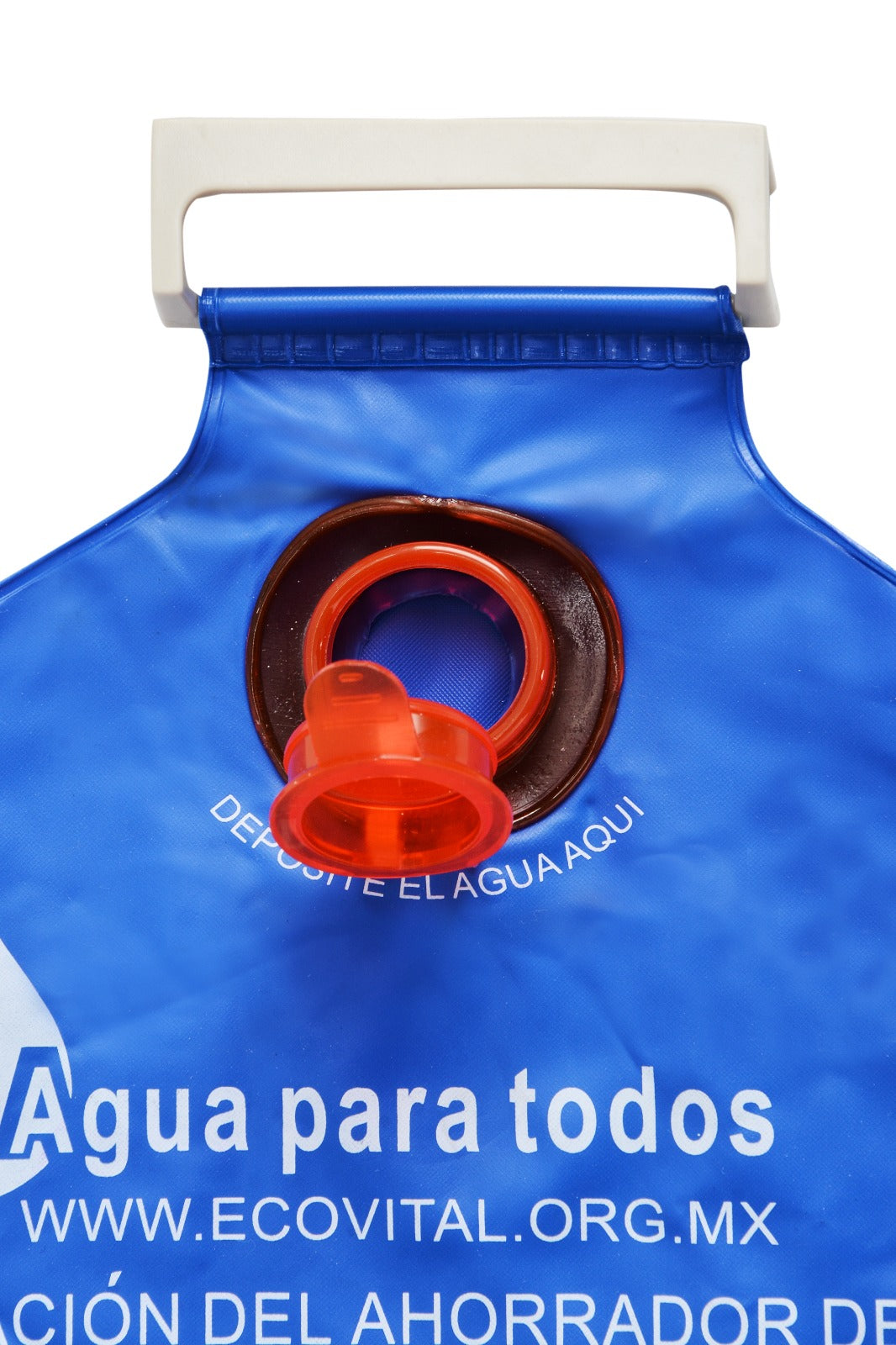 Toilet Tank Bank – Water Saving Device