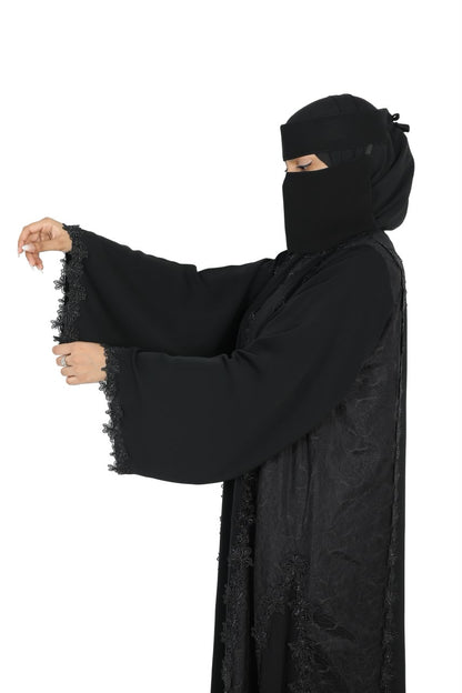 ASWAD ABAYA - 02