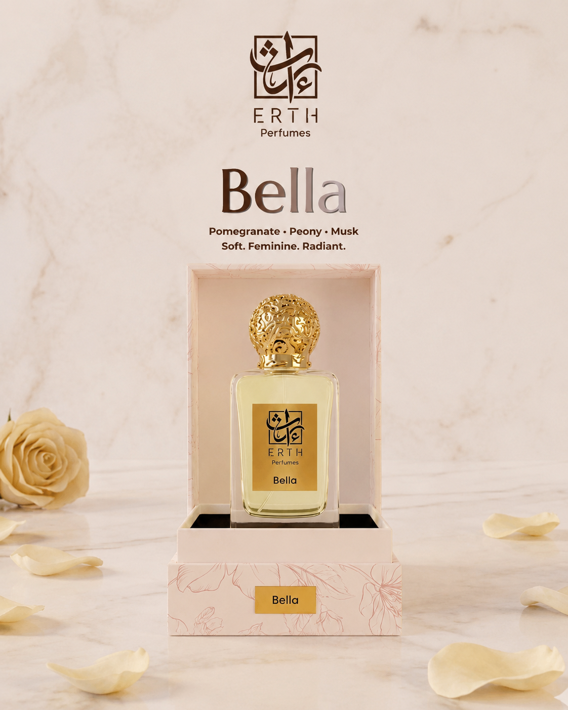 Bella – ERTH Perfumes