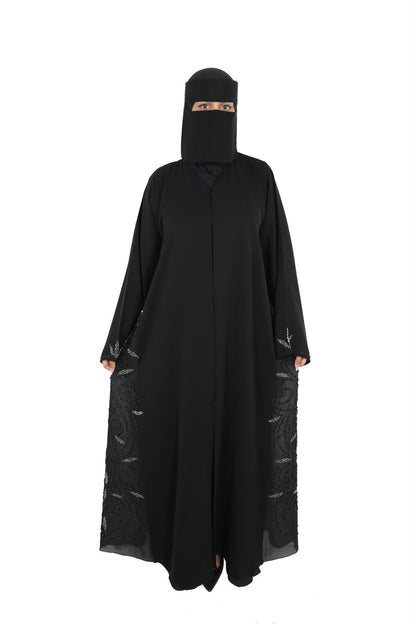 ASWAD ABAYA - 08