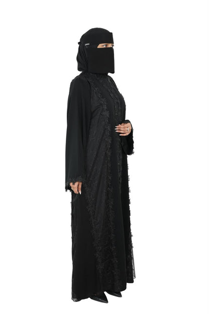 ASWAD ABAYA - 02
