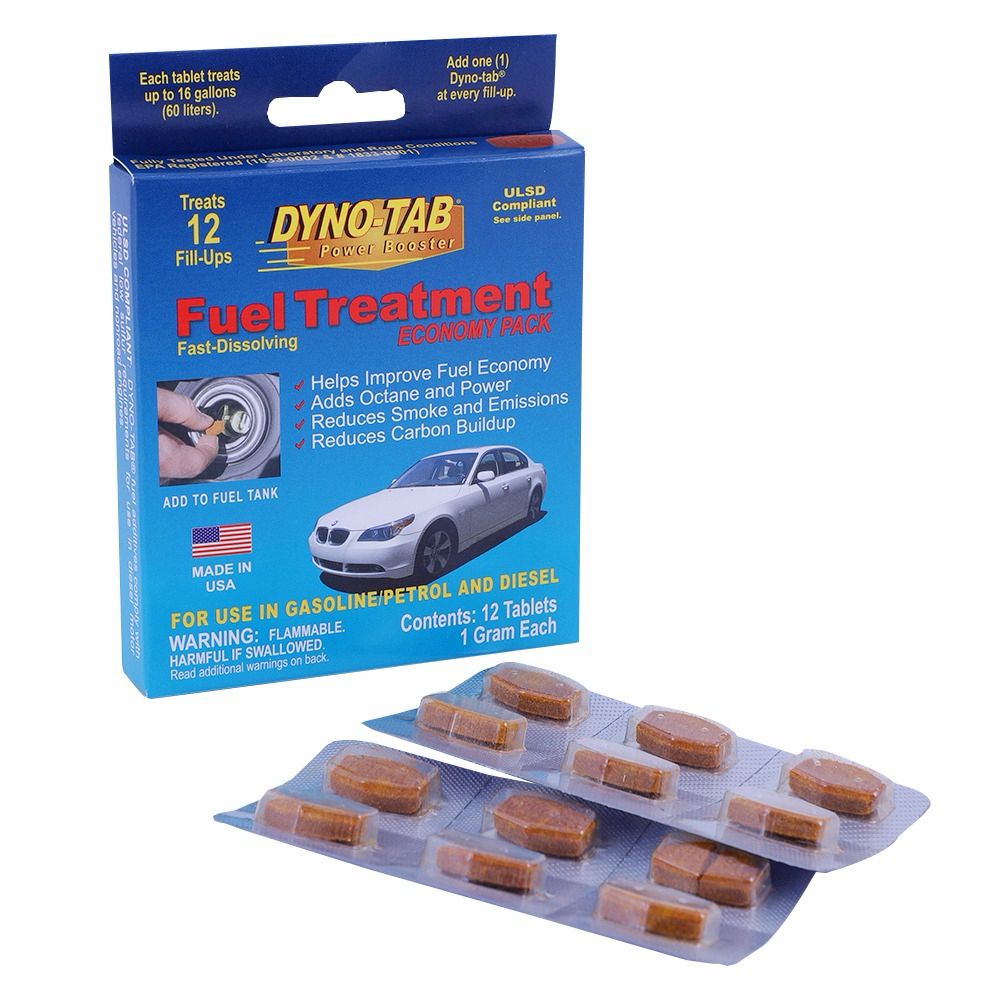 DYNO-TAB Fuel Treatment