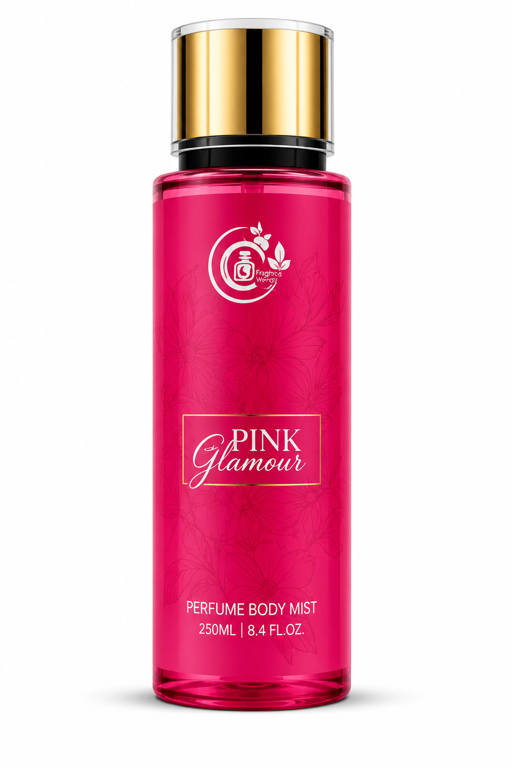 Scentify Pink Boufeel Body Spray 250ml