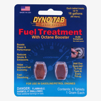DYNO-TAB Fuel Treatment