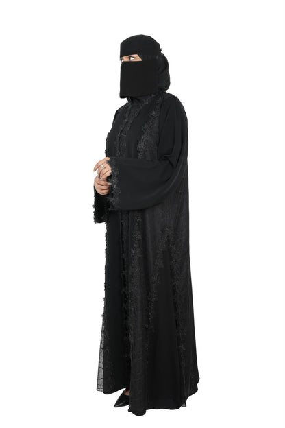 ASWAD ABAYA - 02