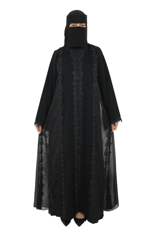ASWAD ABAYA - 02