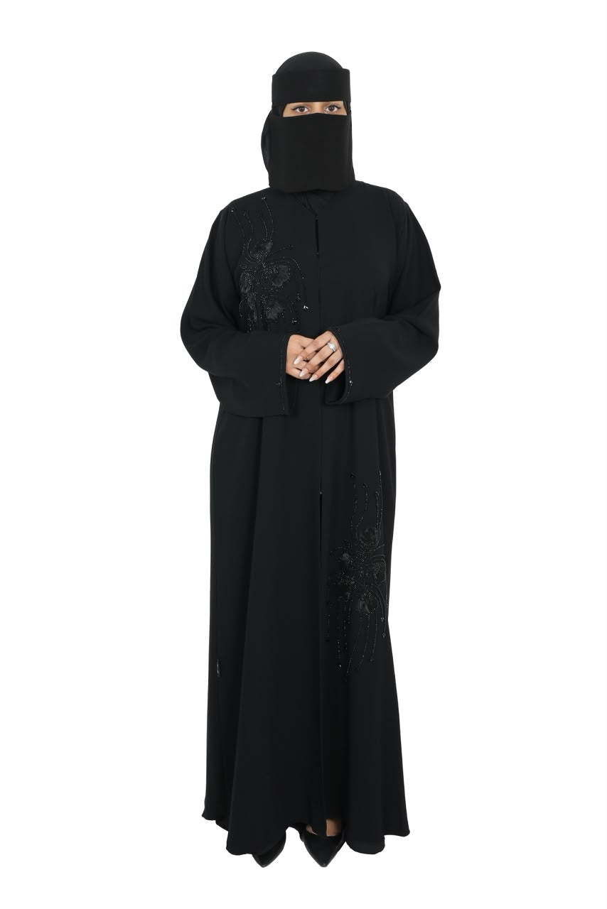 ASWAD ABAYA - 04