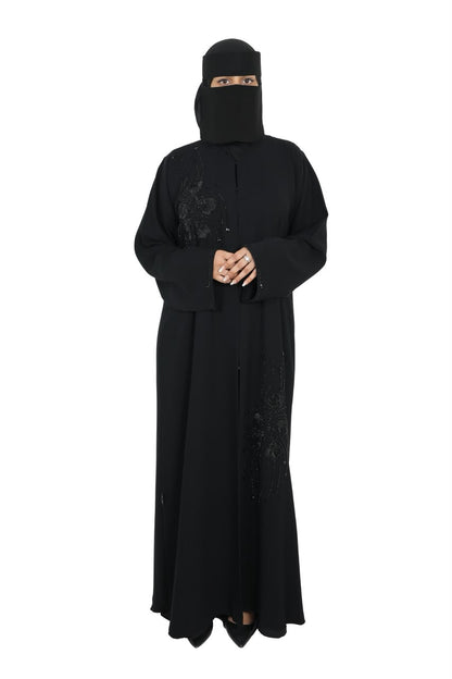 ASWAD ABAYA - 04
