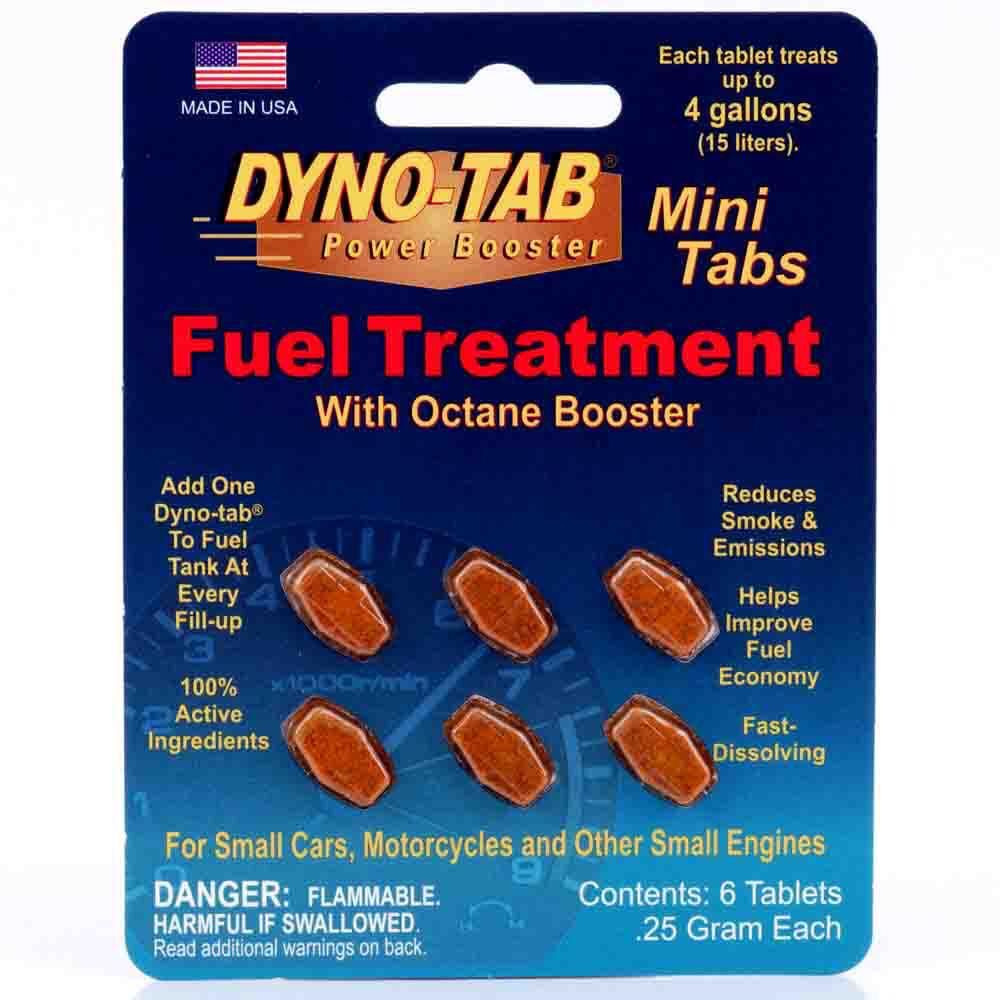 DYNO-TAB Fuel Treatment