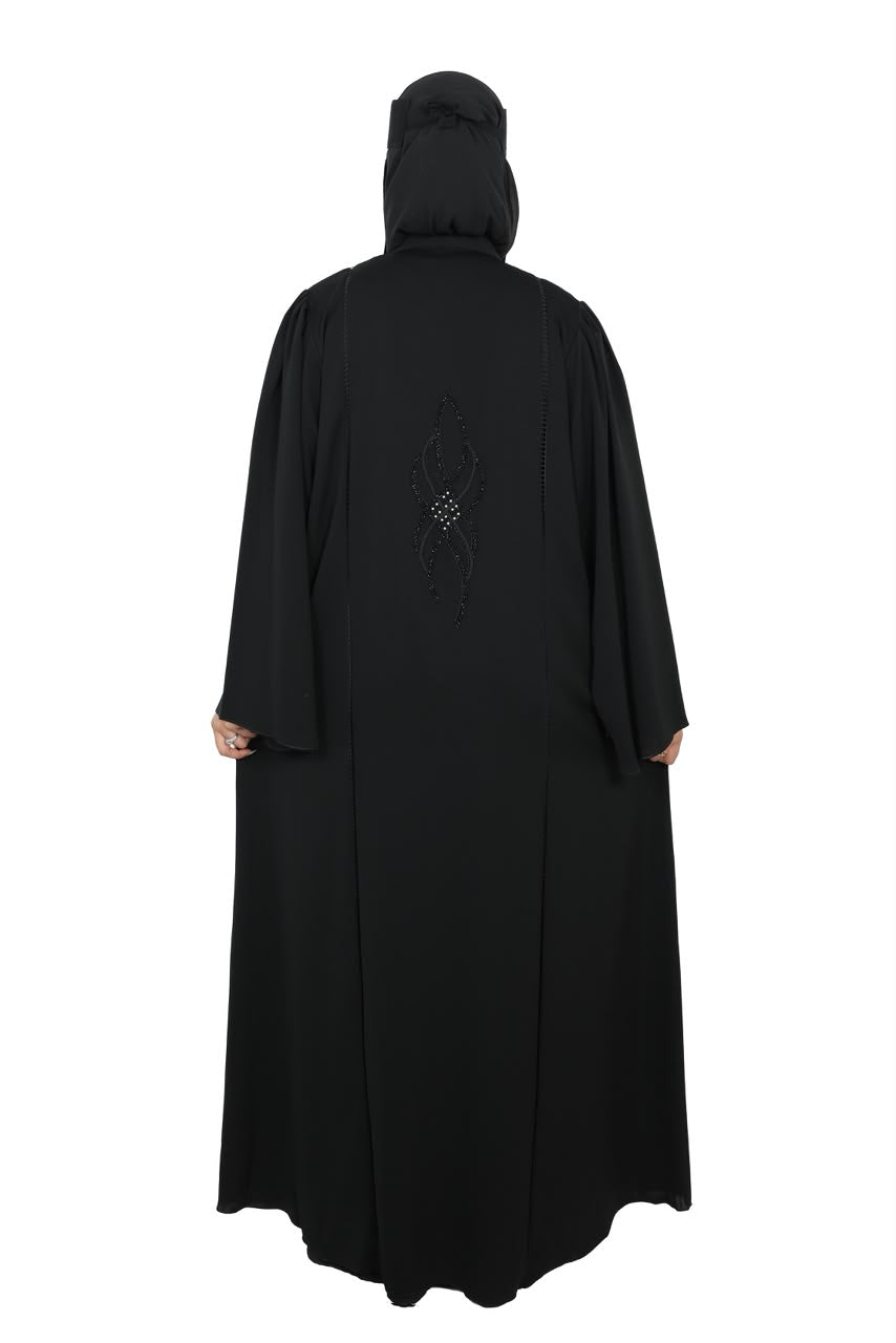 عباية أسود - 03