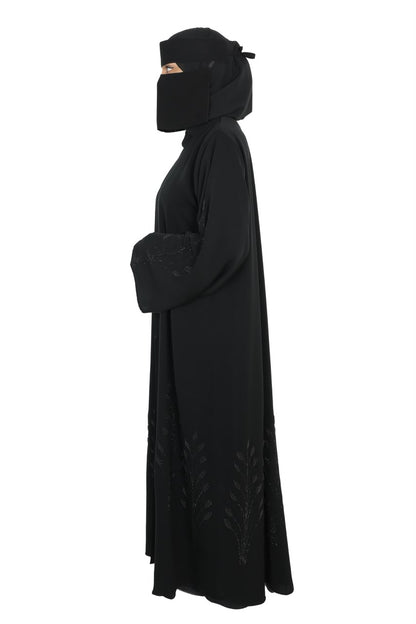 ASWAD ABAYA - 07