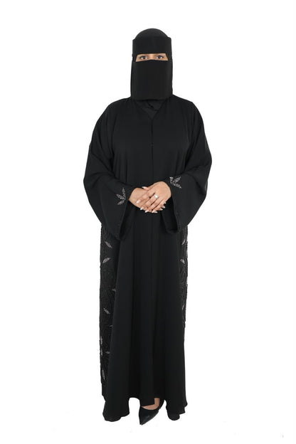 ASWAD ABAYA - 08