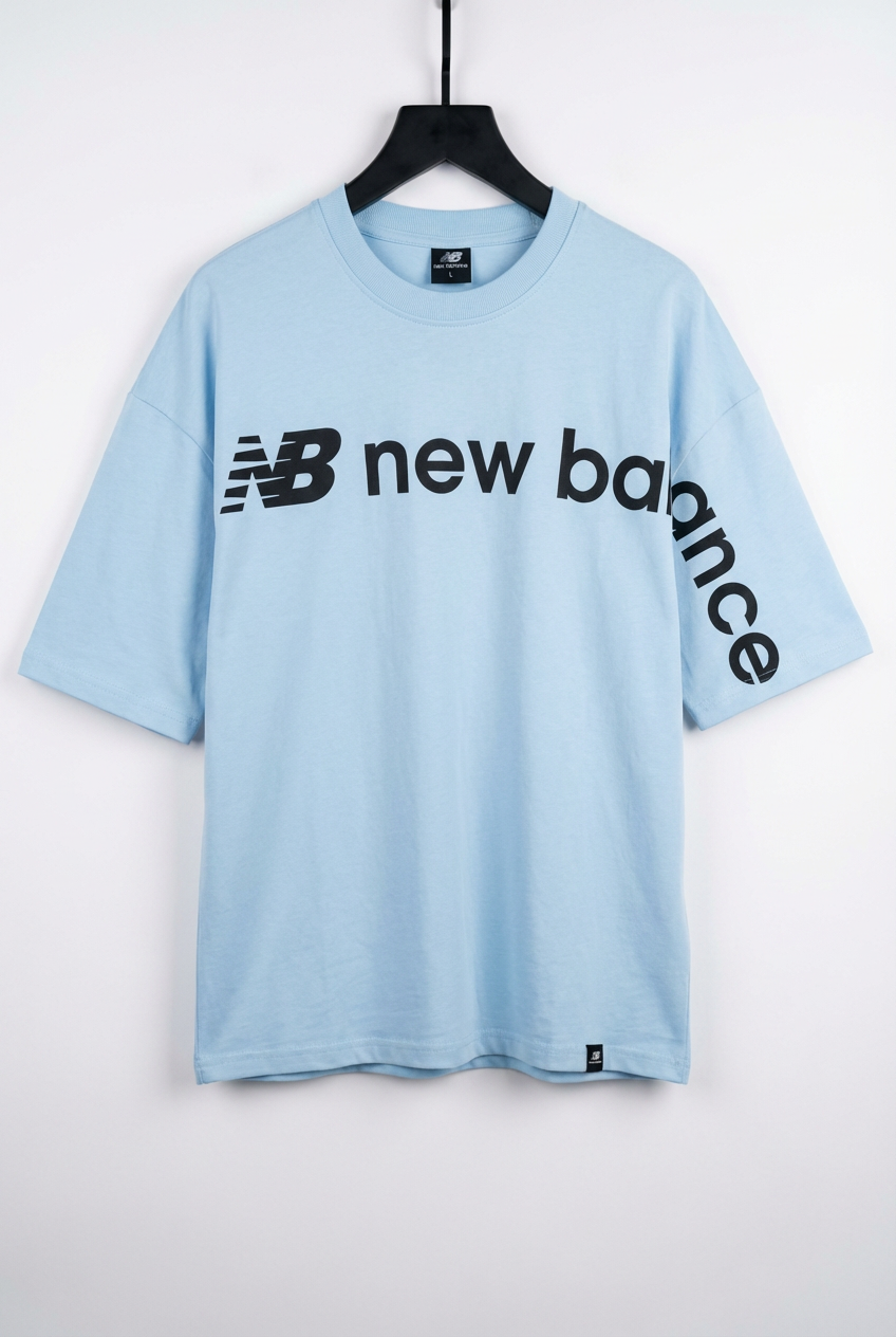 Men’s (New Balance) Oversized T-Shirt