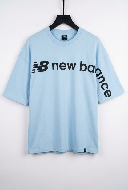 Men’s (New Balance) Oversized T-Shirt