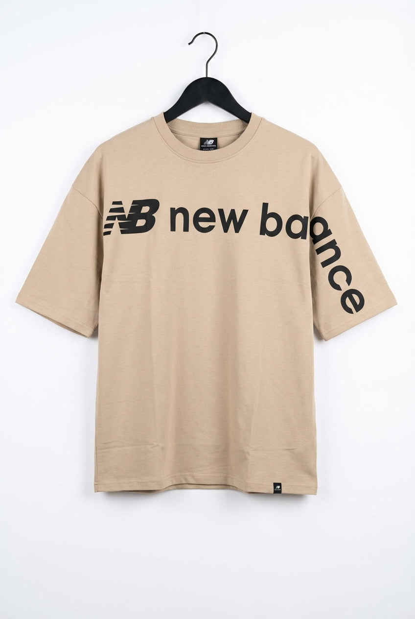 Men’s (New Balance) Oversized T-Shirt