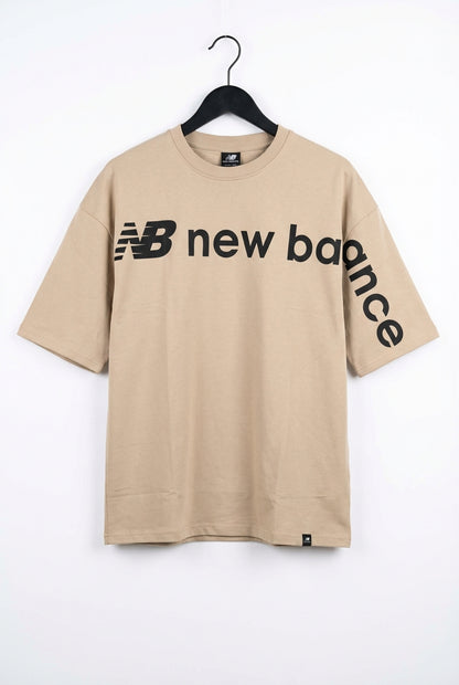 Men’s (New Balance) Oversized T-Shirt